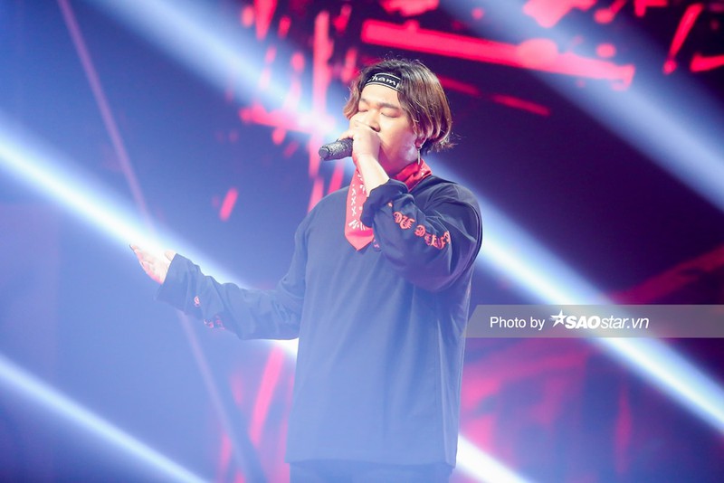 Key Ng Rapper Song Tre News - Nhìn lại chặng đường của Rapper 1nG tại King of Rap 2020
