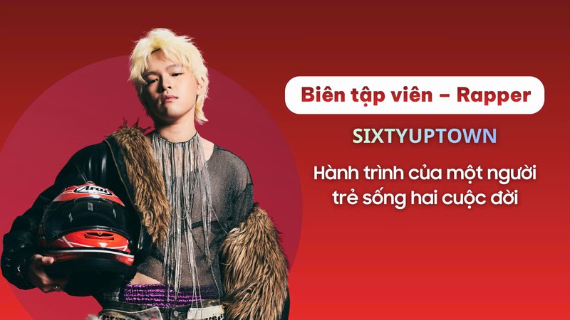 Tre Stuckey Rapper Song Tre News - Biên tập viên - Rapper SIXTYUPTOWN: Hành trình của một ...
